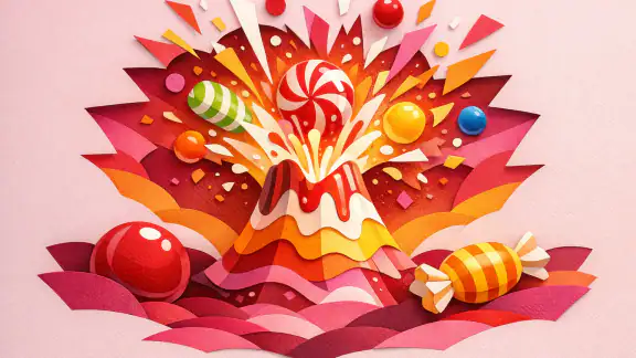 Candy Crush Saga: Tatlı Bulmacaların Renkli Dünyası header
