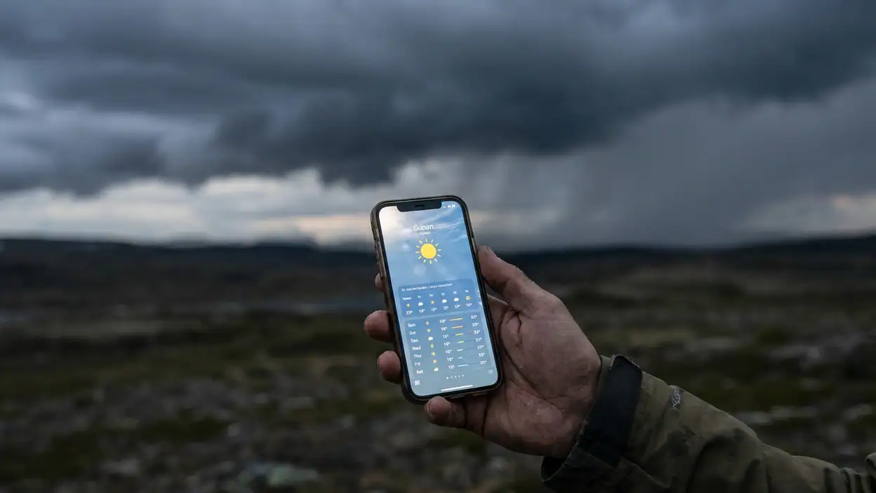 Canli Hava Durumu° - Tahmini: Meteorolojide Yeni Bir Çağ