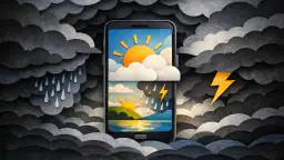 Canli Hava Durumu° - Tahmini: Meteorolojide Yeni Bir Çağ header