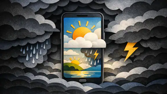 Canli Hava Durumu° - Tahmini: Meteorolojide Yeni Bir Çağ header