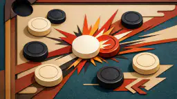 Carrom Pool: Dijital Dünyada Karom Keyfi header