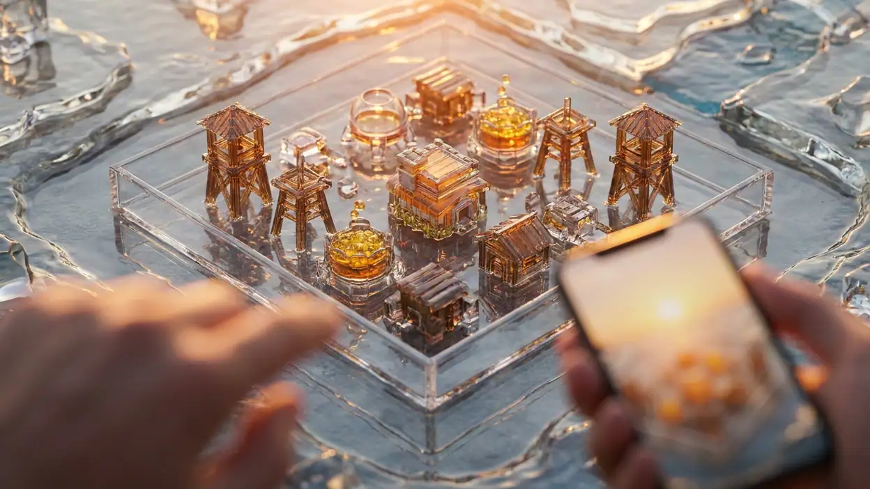 Clash of Clans Küçük Ekranda Karmaşık Stratejiyi Nasıl Okunur Kılıyor