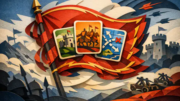 Clash Royale'da Klan Savaşlarının Stratejik Gücü header