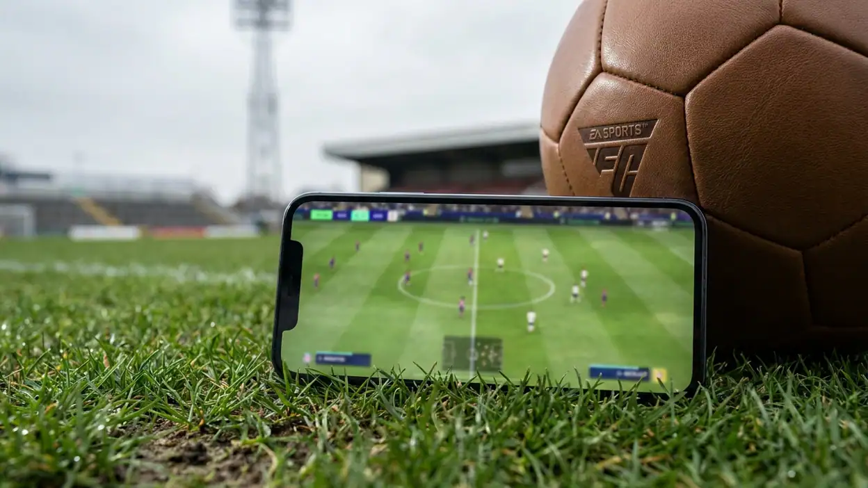 EA SPORTS FC™ Mobile Futbol: Dijital Dünyada Futbolun Yeni Yüzü