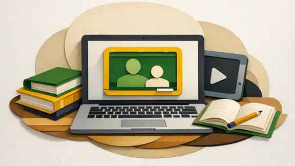 Google Classroom: Dijital Eğitimde Devrim header