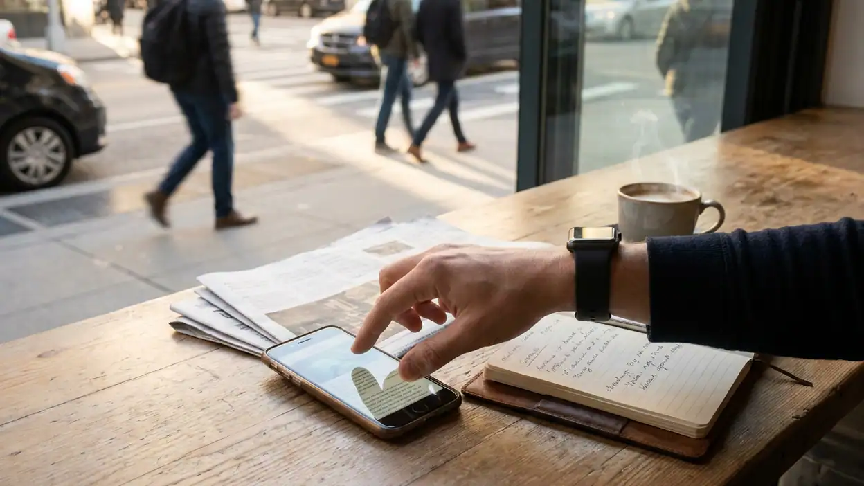 Google Haberler İncelemesi: Aynı Gündemi Farklı Kaynaklarla Okumak