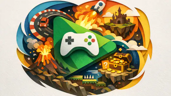 Google Play Games: Oyuncuları Kendine Çeken Güç header