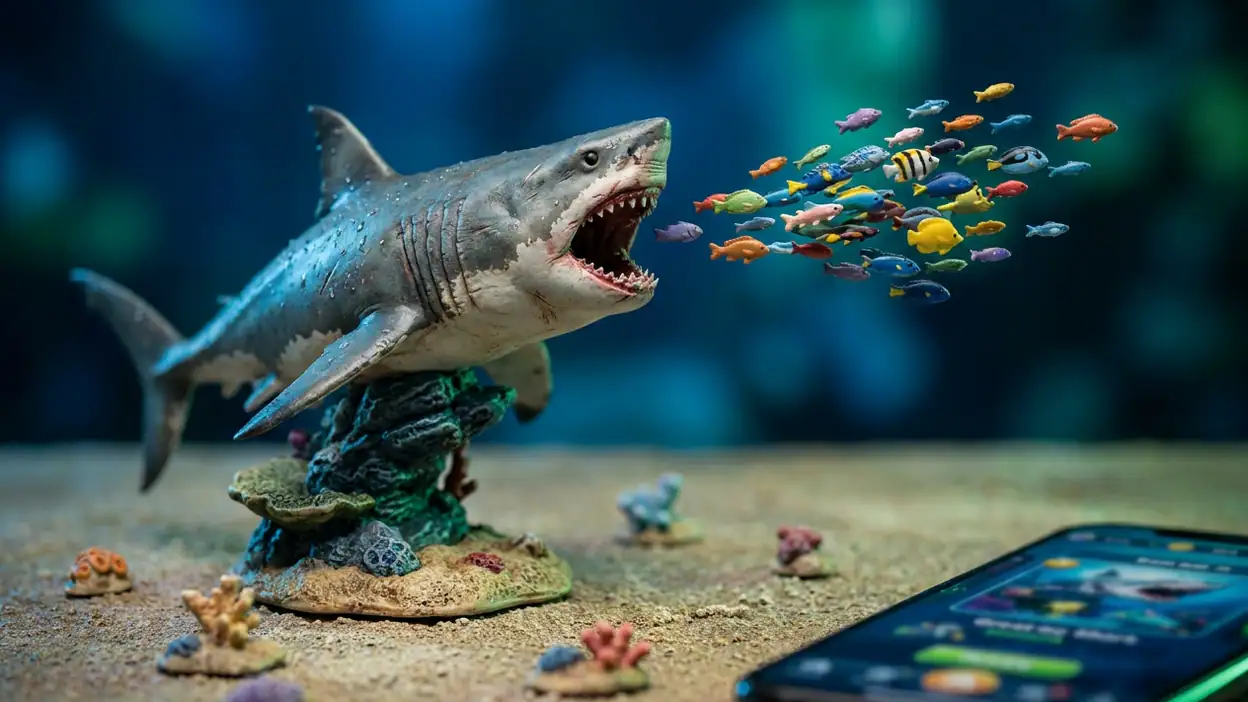 Hungry Shark Evolution: Derin Stratejilerle Avlanma Sanatı