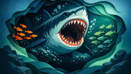 Hungry Shark Evolution: Derin Stratejilerle Avlanma Sanatı header