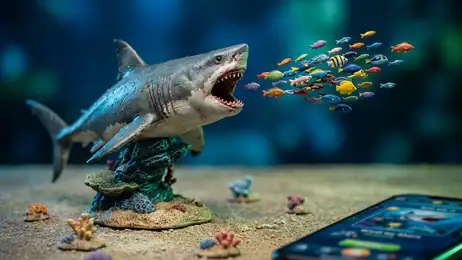 Hungry Shark Evolution: Derin Stratejilerle Avlanma Sanatı