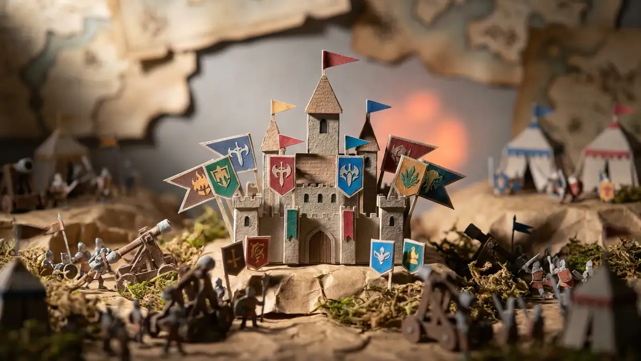 Lords Mobile: İttifaklarla Stratejik Zaferin Anahtarı