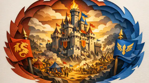 Lords Mobile: İttifaklarla Stratejik Zaferin Anahtarı header