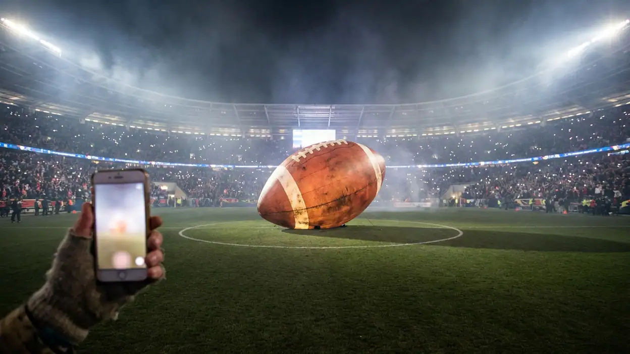 NFL Uygulaması: Android ve iOS Güncellemeleriyle Dönüşüm