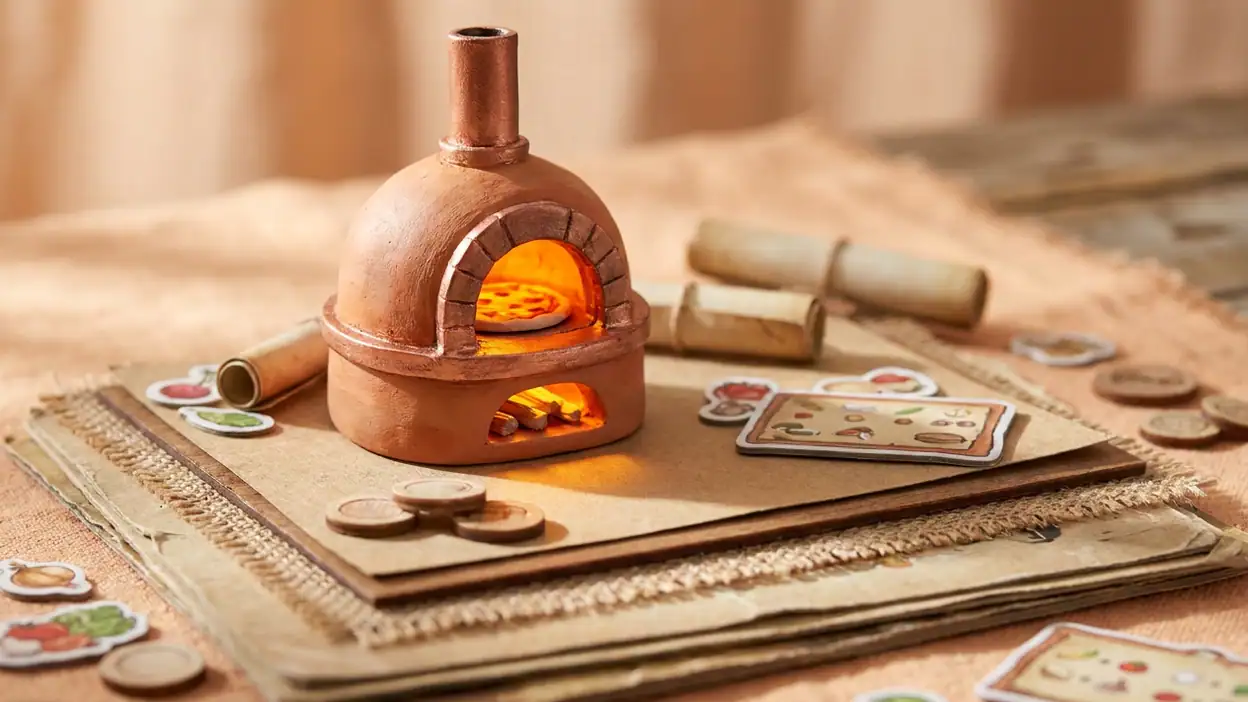 Pizza Ready: Dijital Dünyada Simülasyonun Yükselişi