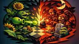 Plants vs. Zombies™: Strateji Oyunlarının Yeniden Yükselişi header