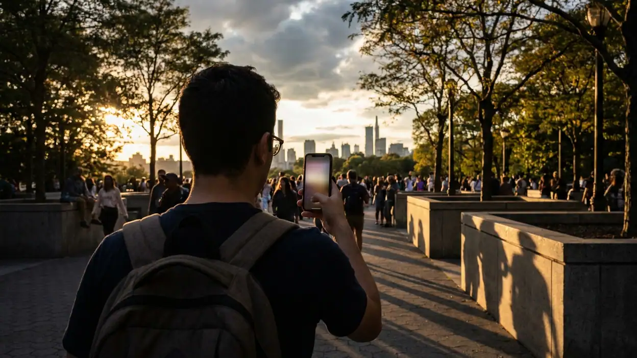 Pokémon GO Sokağı Nasıl Oyunun Ana Arayüzüne Dönüştürüyor