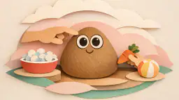 Pou: Mobil Oyun Dünyasında Sürpriz Bir Yıldız header