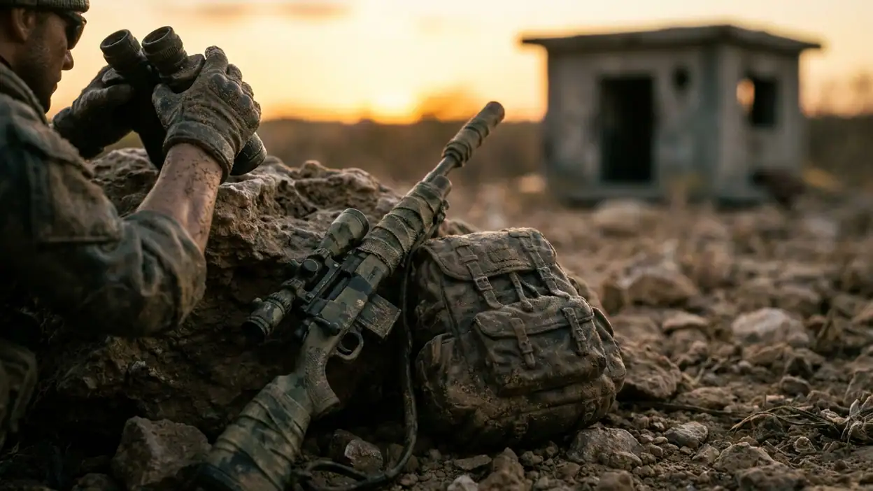 Real Commando Atış Oyunu Hata Anında Oyuncuyu Ne Kadar Taşıyor?