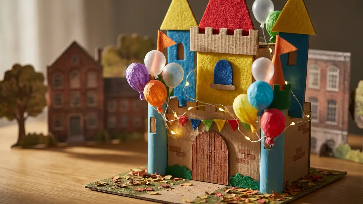 School Party Craft: Genç Oyuncular İçin Renkli Bir Kaçış