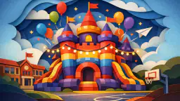 School Party Craft: Genç Oyuncular İçin Renkli Bir Kaçış header