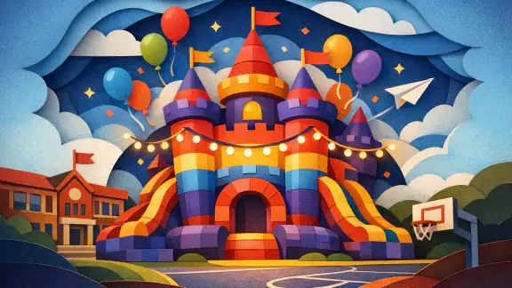 School Party Craft: Genç Oyuncular İçin Renkli Bir Kaçış header