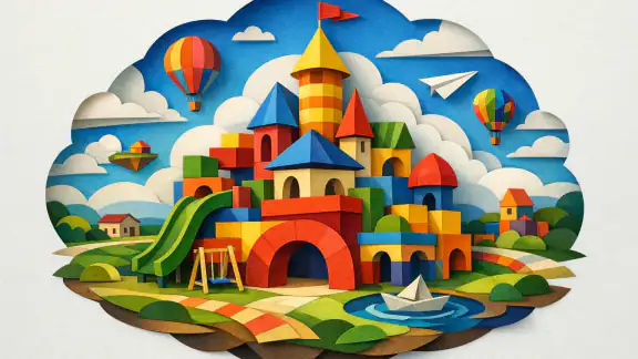 School Party Craft: Yaratıcılığınızı Geliştiren Renkli Bir Dünya header