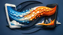 Smart Switch Mobile: Veri Aktarımında Devrim header