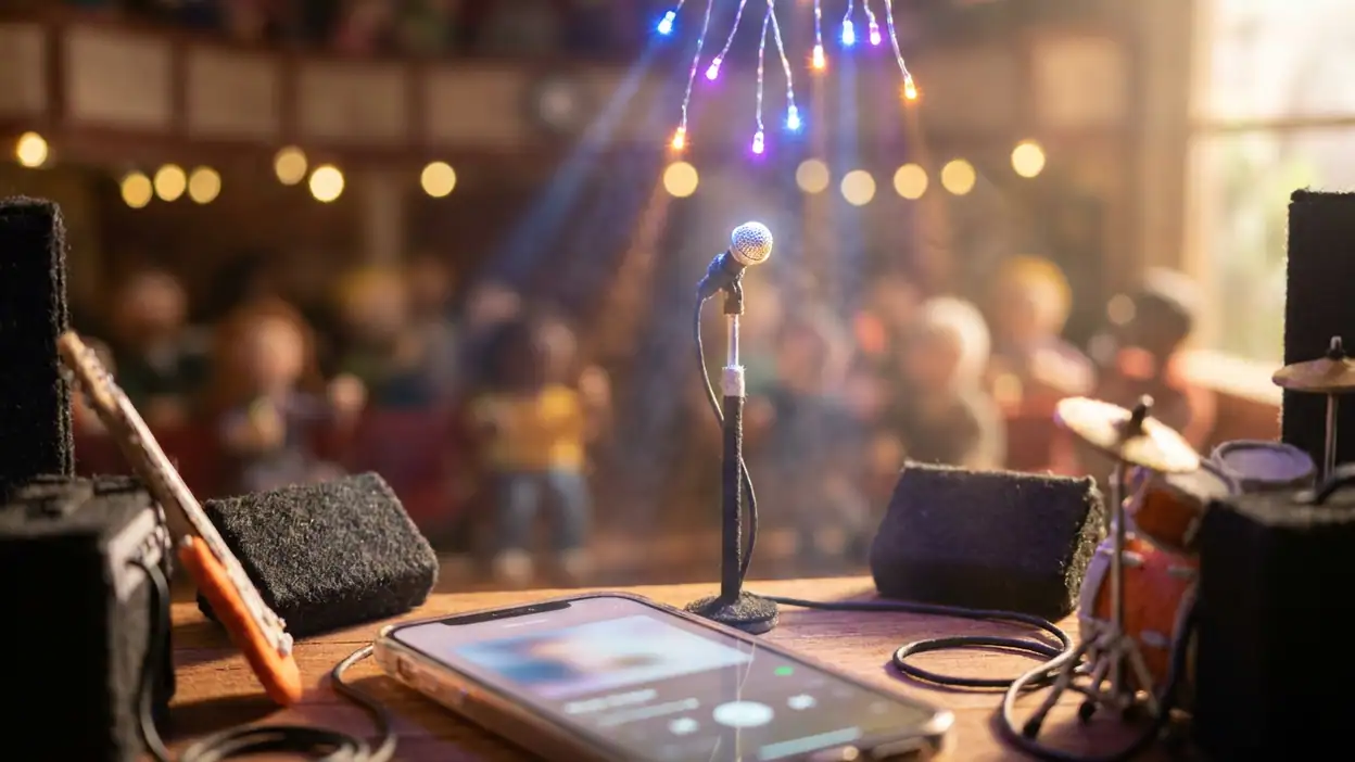 Smule: Karaoke & Şarkı Kaydet ile Müzikseverleri Buluşturan Güç