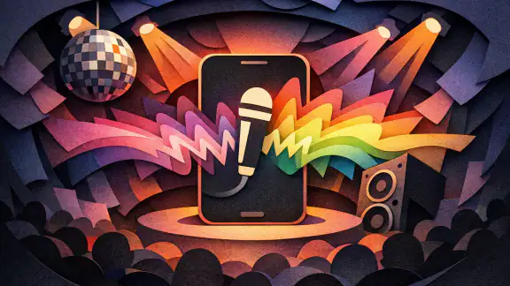 StarMaker: Karaoke Şarkı ile Müzik Tutkunlarının Gözdesi header