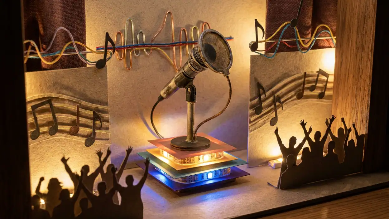 StarMaker: Karaoke Şarkı – Sesinize Sahne Hazır