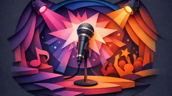 StarMaker: Karaoke Şarkı – Sesinize Sahne Hazır header