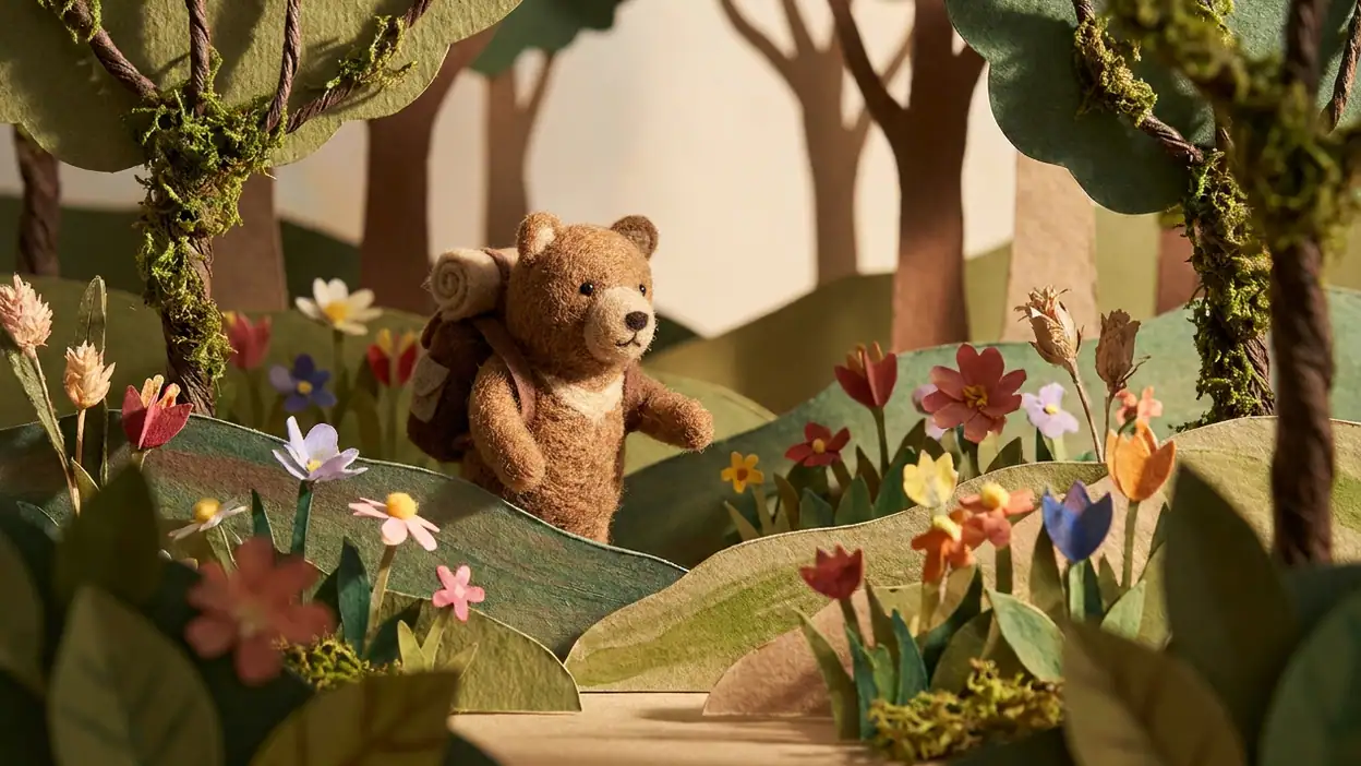 Super Bear Adventure: Mobil Dünyanın Yeni Macera Fenomeni