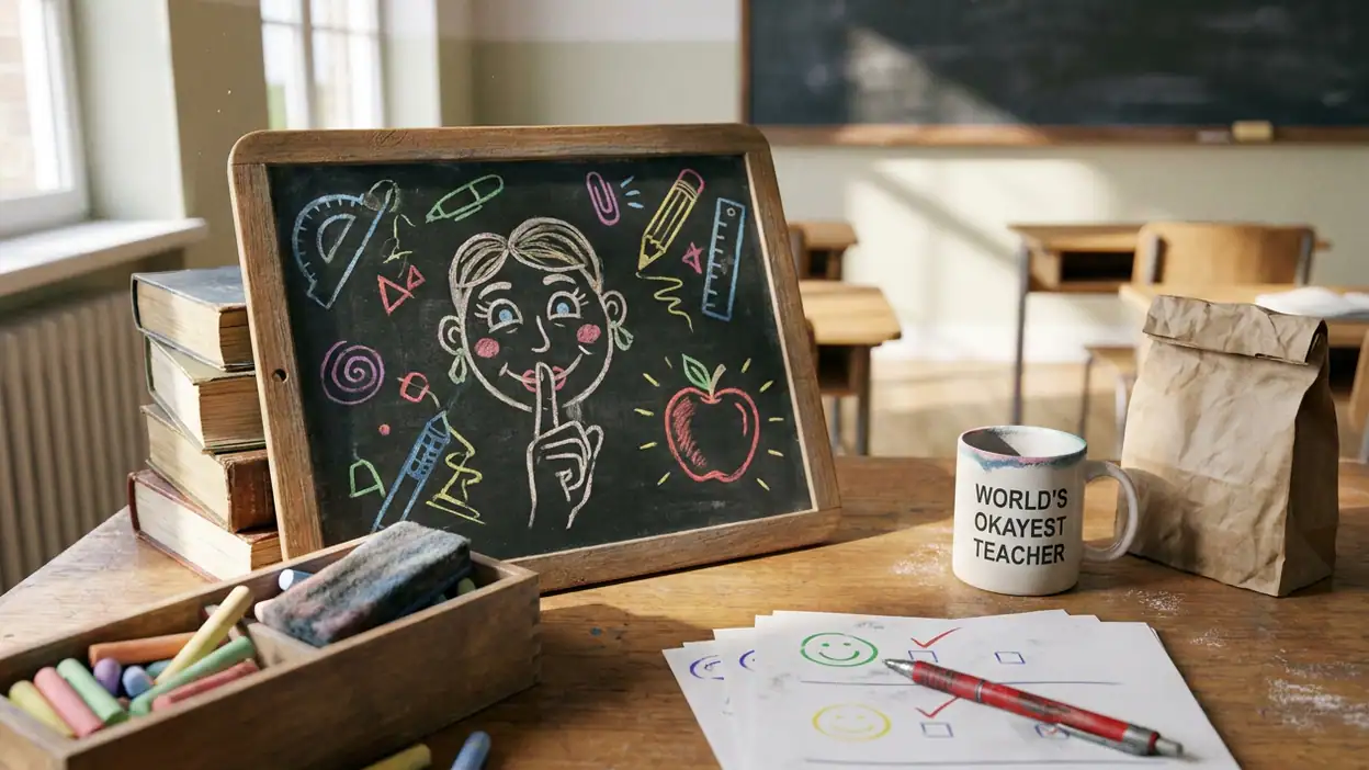 Teacher Simulator: Eğlenceli Bir Eğitim Macerası