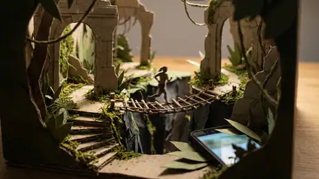 Temple Run 2: Endless Escape ile Rakiplerinden Nasıl Sıyrılıyor?