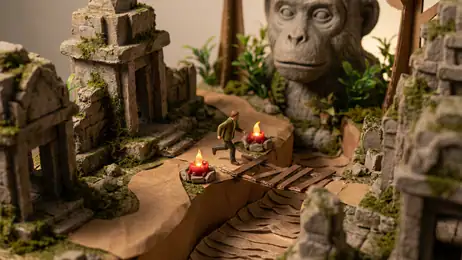Temple Run 2: Endless Escape İncelemesi: Kısa Turları Refleks Yarışına Çeviriyor