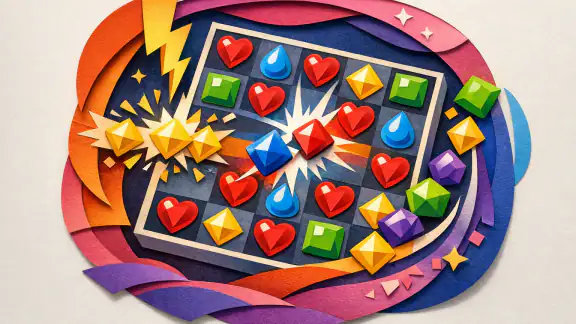 Tile Club - Eşleme Oyunu: Bulmaca Dünyasında Bağımlılık Yaratan Macera header