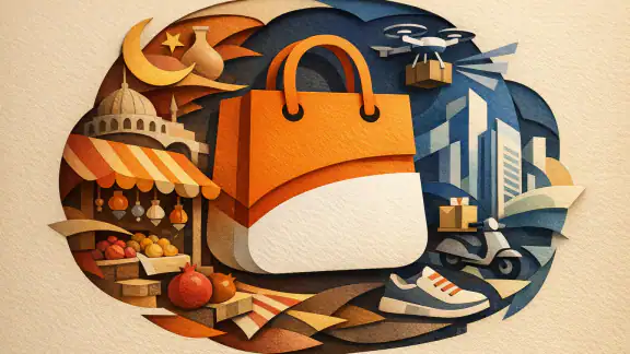 Trendyol'un Stratejisi: Online Alışverişte Nasıl Öne Çıkıyor? header