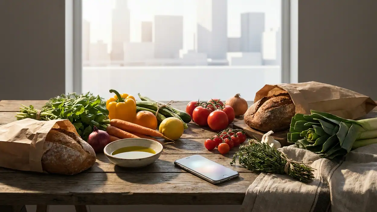 Uber Eats: Yemek ve Market Alışverişinde Yeni Dönem