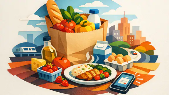 Uber Eats: Yemek ve Market Alışverişinde Yeni Dönem header