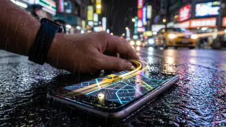 Uber - Kolay Taksi Yolculuğuyla Trafikte Zaman Kazanın
