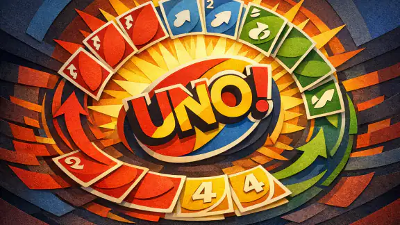 UNO!™ Canlı Turnuva Modu ile Strateji ve Eğlencenin Zirvesine Çıkın header