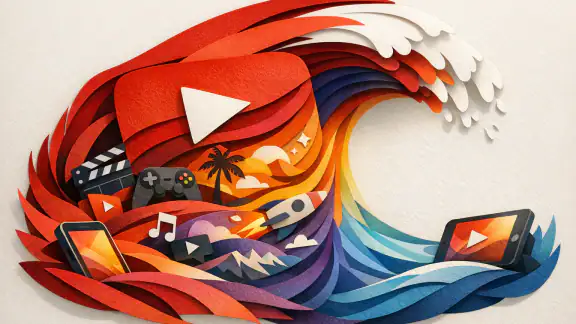YouTube'un Mobil Ekosistem Gücü: Rakipsiz Bir Dev header