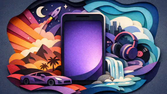 Zedge™ - Duvar Kağıtları: Android ve iOS Güncellemeleriyle Gelen Yenilikler header